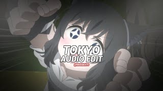 Tokyo - Leat'Eq | Audio Edit | Non Copyright