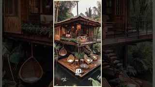 Rumah Cantik Tempat Besantai Impian Banyak Orang | beautiful house #inspirasirumahminimalis