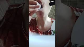 #asmr #crunch #tiza #arcilla продолжение влажного хруста Белой горы