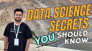 Secret to Success in Data Science: It's Not What You Think | Data Science in Academia V/S Industry