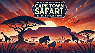 Loads of fun on Cape Town Safari