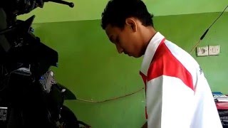 Ujian Kompetensi Kejuruan Teknik Sepeda Motor