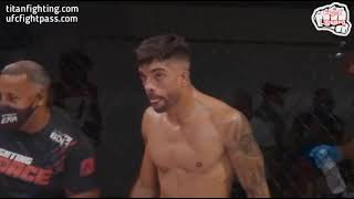 Jhonasky Sojo vs Lucas Marte | Titan FC 69 | 14.05.2021