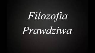 Filozofia Prawdziwa 13 -  Reguła Korzyści i Reguła Identyczności