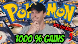 TOP 10 Pokemon Cards To 10x Your Money NOW!