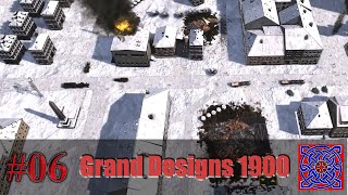 Winter Disaster (Earthquake) :: Grand Designs 1900 Start : Workers & Resources Soviet Republic: #06