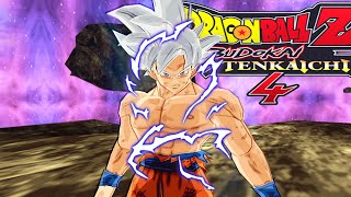 DBZ Budokai Tenkaichi 4 - Dragon Ball Super Saga is INSANE!