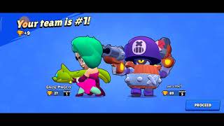 Brawl Stars  Game Play ||  all star brawl Walkthrough Part =790