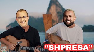 Luiz Ejlli ft Ardit Gjebrea - SHPRESA (Kenga e Re)