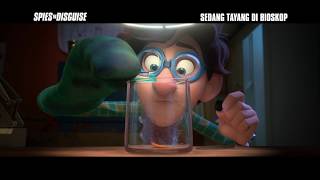 Spies in Disguise | Flock