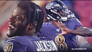 Lamar Jackson Mix - "Toosie Slide" Drake HD