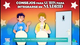 Estos son los consejos del 'Financial Times' para integrarse en Madrid - Zapeando