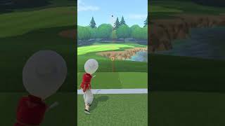 Thy Spin 🤌  #playnintendo  #golf