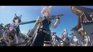 General Feixiao All Animated Cinematic Cutscenes[Honkai Star Rail][JP Dub][EN Sub][HSR 2.5]