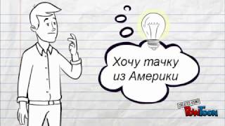 Как купить авто в США?