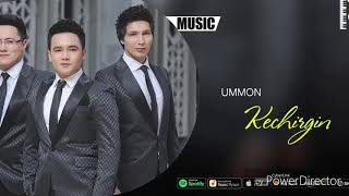 Ummon - Kechirgin | Уммон - Кечиргин