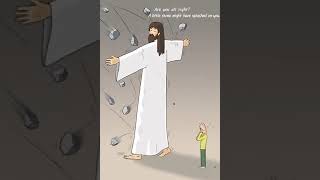 God's love animation| jesus animation | bible animation video | flyhigh inspirations