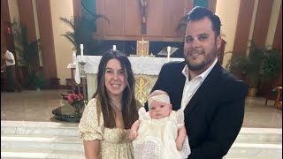 Aubrey’s Baptism