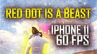 IPHONE 11 IS BEAST 🔥| ACE 1 TIER PUBG | PUBG MOBILE 60 FPS MONTAGE