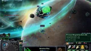 SC2 FFS Event271 Game 4 Part 2/3 (Star Armada 2)