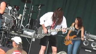 AC/DC Tribute - Thunderstruck NC - You Shook Me All Night Long