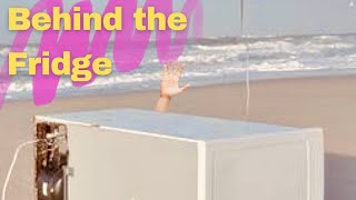 Behind the Fridge #funnyrealestate