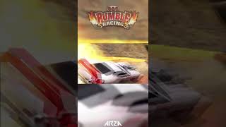 Jangan gampang nyerah cuy | Rumble Racing ps2  #ps2 #gaming #ps2android  #memes