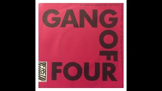 Gang of Four - 09 - At Home He's a Tourist