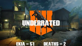 The MX9 is Underrated! | Fifty one and two on Shooting Range | Call of Duty: Black ops 4