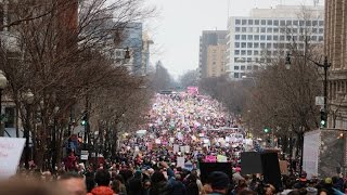 The Events of a Trump Inauguration in Washington DC