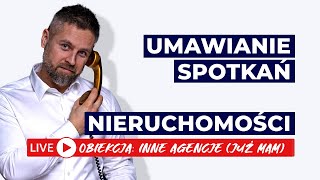 Współpracuję już z kilkoma agencjami - Jak umówić spotkanie jako agent w Biurze Nieruchomości?