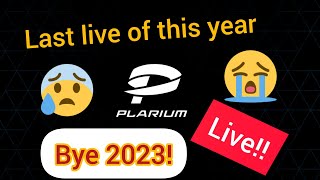 Guys Last Live Of This Year Byee 2023 😭😢😥😫 Mech Arena!!