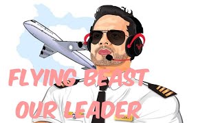 Flying beast | our leader | animated video by sachin naik