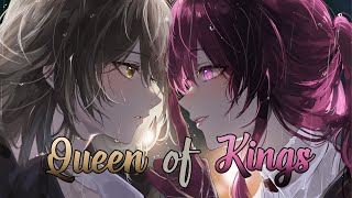 Nightcore - Alessandra - Queen of Kings (Gabry Ponte Remix)