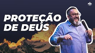 PROTEÇÃO DE DEUS 🔴FORTE🔴 BISPO GILBERTO SERVO