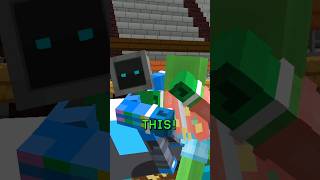 Slime Block vs TeeVee