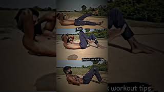 Easy💥 Six💥 Pack Workout Tips #short #youtubeshorts #viral