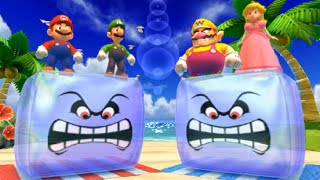 Mario Party The Top 100 - Full Game Walkthrough