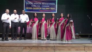 Group Song: Malayalee Christian Assembly Hamilton