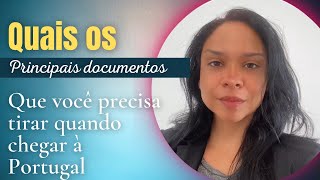 Quais o PRINCIPAIS DOCUMENTOS que você precisa e COMO você os CONSEGUE?