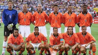 Holland 1998 - Fire and Ice