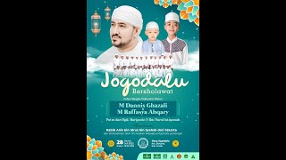 🔴 LIVE JOGODALU BERSHOLAWAT BERSAMA HABIB ANIS SYAHAB