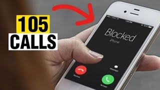 How To Automatically Block "Predators" from Calling Your Child's Phone.