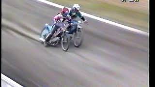 Start Gniezno-Zkż Zielona Góra 1997 Szymkowiak-Dudek