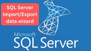 SQL Server Export Data Wizard explained - Database development for beginners