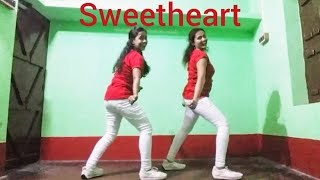 Sweetheart | Kedarnath | Dev Negi | URP DANCE | DanceForLife |