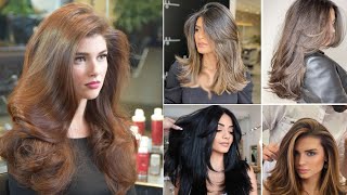 Layered Hairstyles For Women | Hairstyles for Layer Hair | UG Fashion