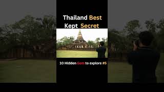 Thailand Best Kept Secret#5 #thailand #shorts