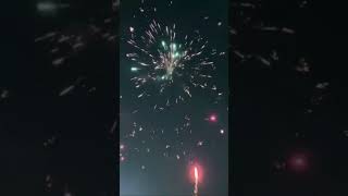 #fireworks#new year 2022 | YouTube shorts