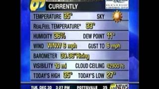 WFMZ - 12/30/14 3:26 PM